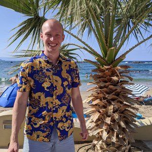 Meet your Posher, Thomas